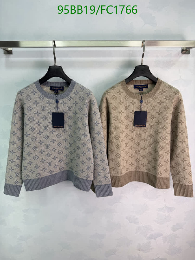 LV-Clothing Code: FC1766 $: 95USD