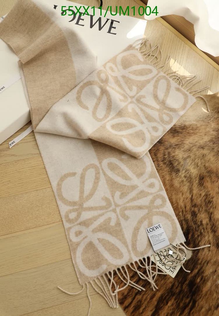 Loewe-Scarves Code: UM1004 $: 55USD