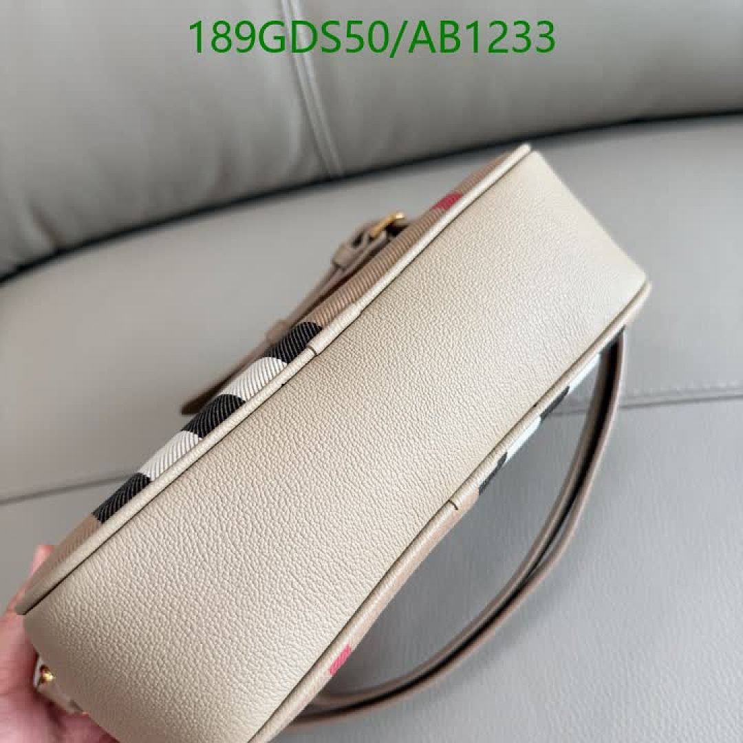 Burberry-BagsMirror Quality Code: AB1233 $: 189USD