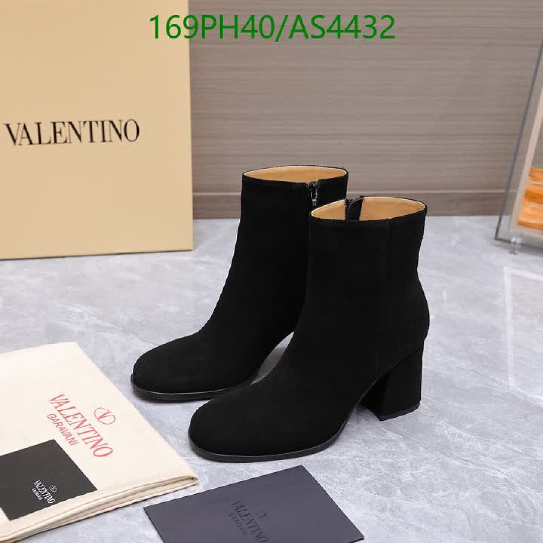 Valentino-Women Shoes Code: AS4432 $: 169USD