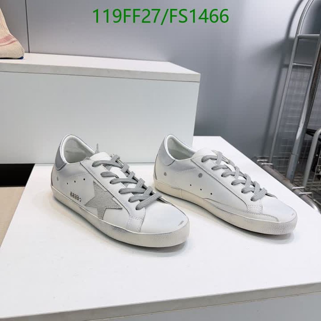 Golden Goose-Women Shoes Code: FS1466 $: 119USD