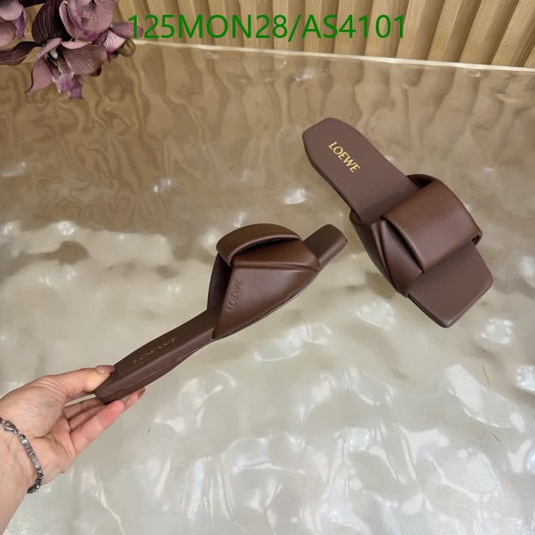 Loewe-Women Shoes Code: AS4101 $: 125USD