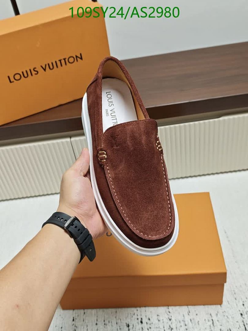 LV-Men shoes Code: AS2980 $: 109USD