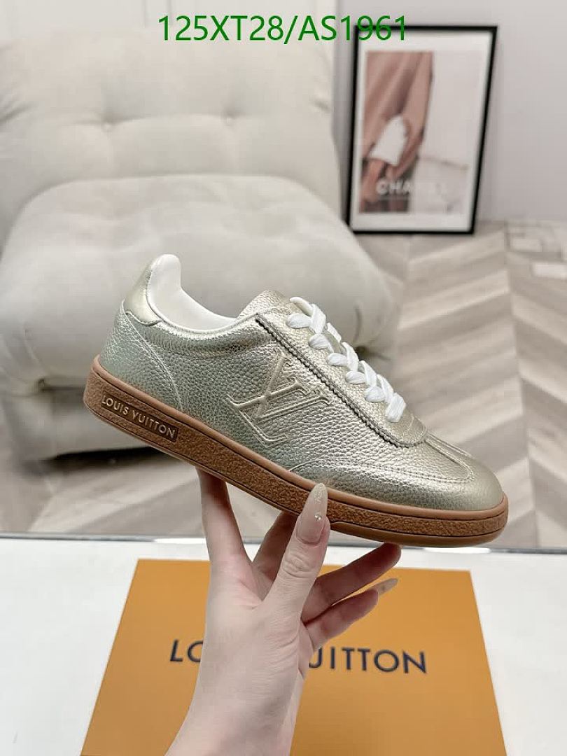 LV-Women Shoes Code: AS1961 $: 125USD