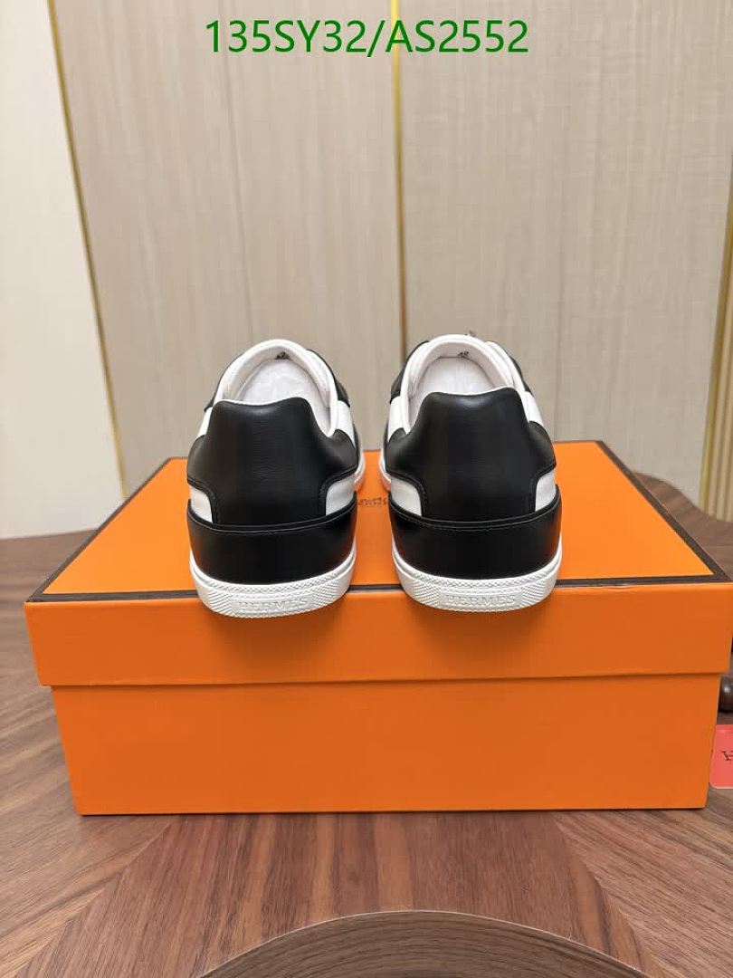 Hermes-Men shoes Code: AS2552 $: 135USD