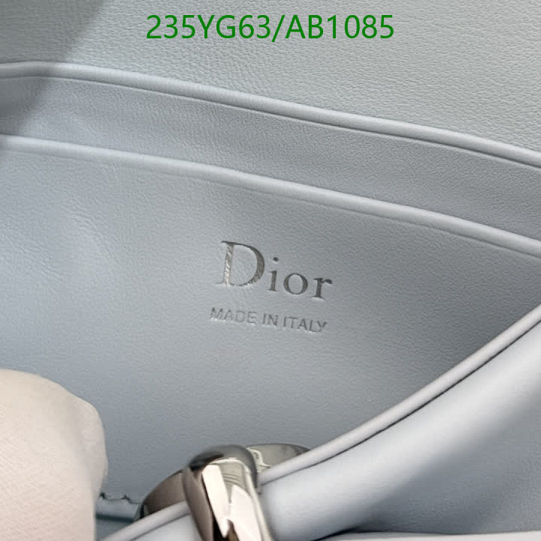 Dior-BagsMirror Quality Code: AB1085 $: 235USD