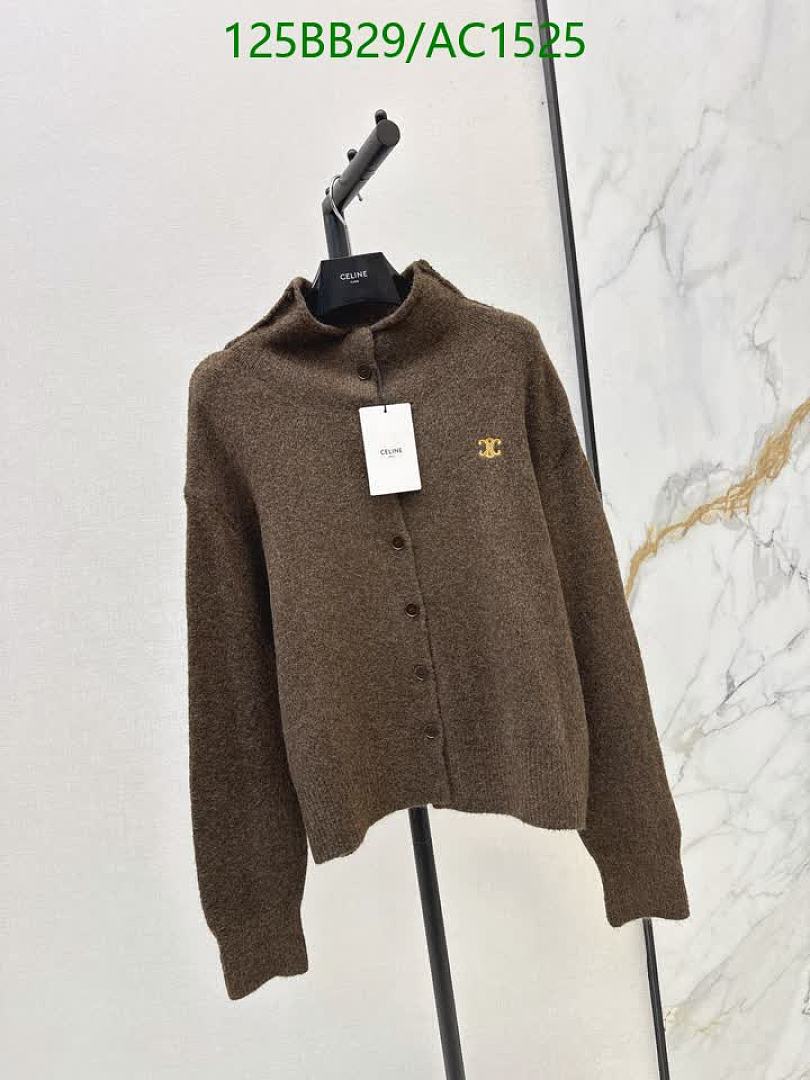 Celine-Clothing Code: AC1525 $: 125USD