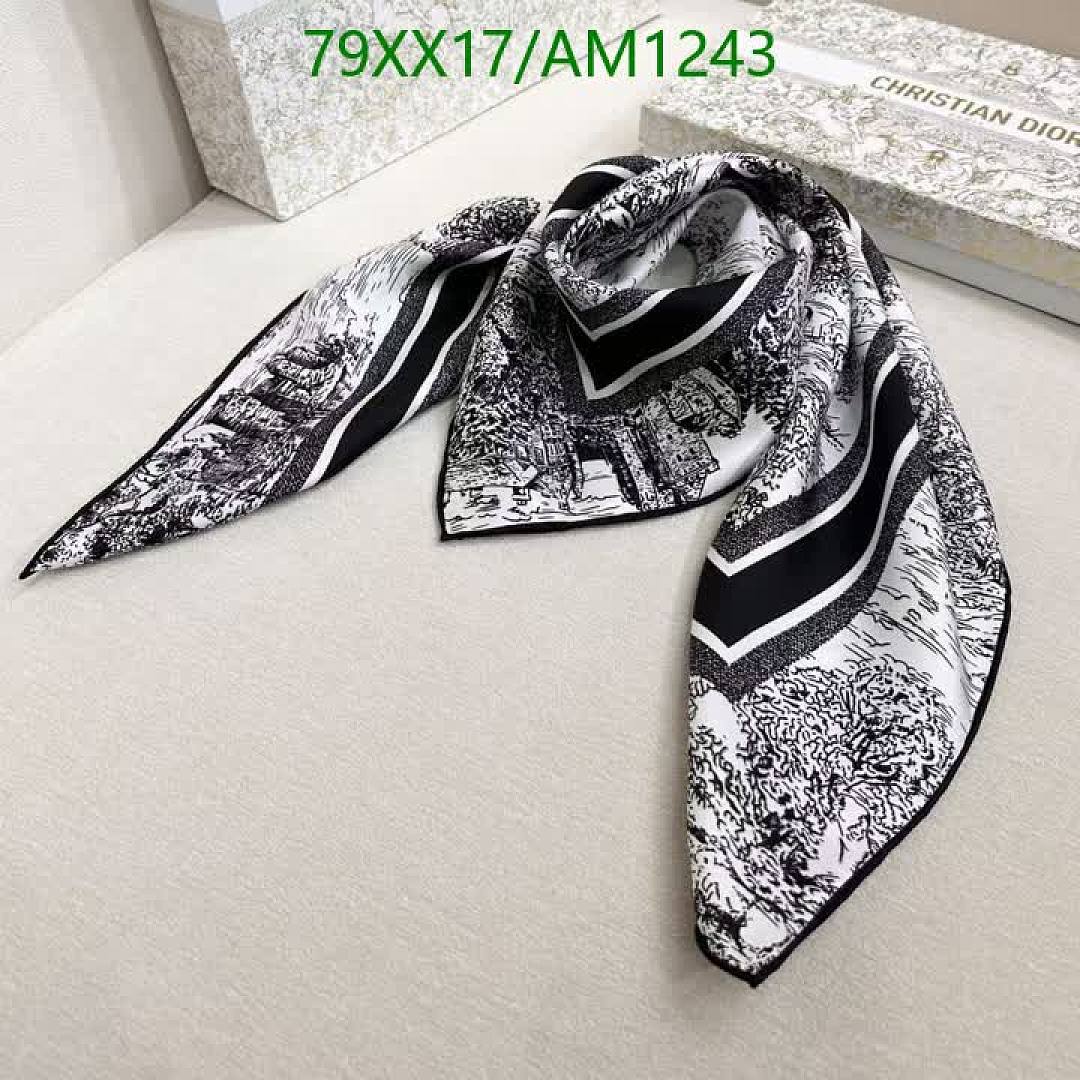 Dior-Scarves Code: AM1243 $: 79USD