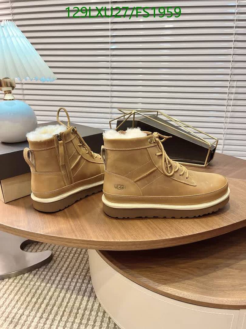 UGG-Men shoes Code: FS1959 $: 129USD