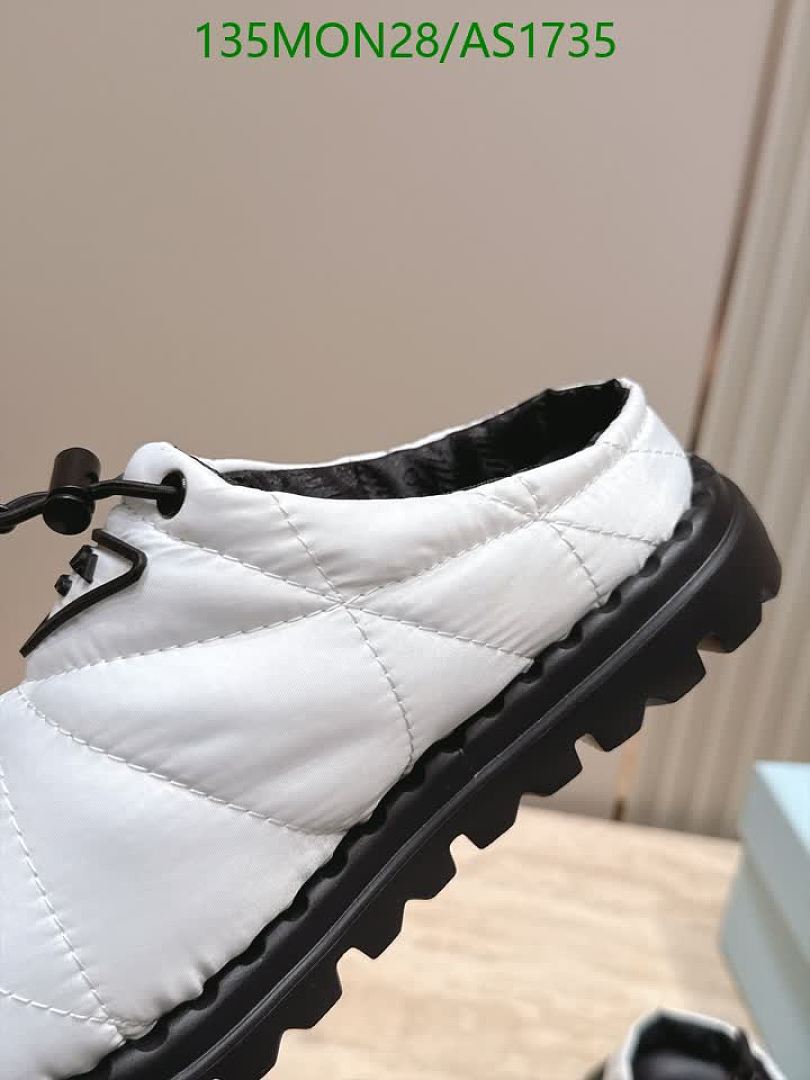 Prada-Women Shoes Code: AS1735 $: 135USD