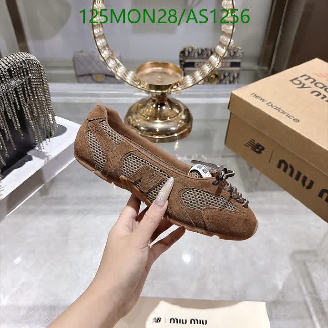 Miu Miu-Women Shoes Code: AS1256 $: 125USD
