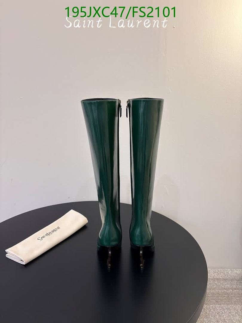YSL-Women Shoes Code: FS2101 $: 195USD