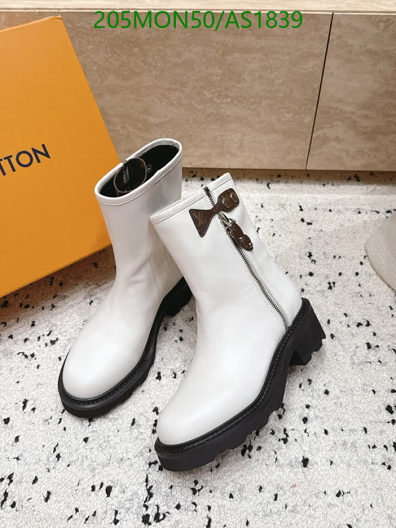LV-Women Shoes Code: AS1839 $: 205USD