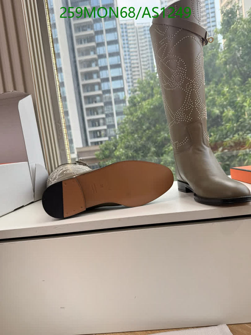 Hermes-Women Shoes Code: AS1249 $: 259USD