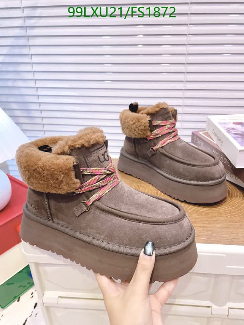 UGG-Women Shoes Code: FS1872 $: 99USD