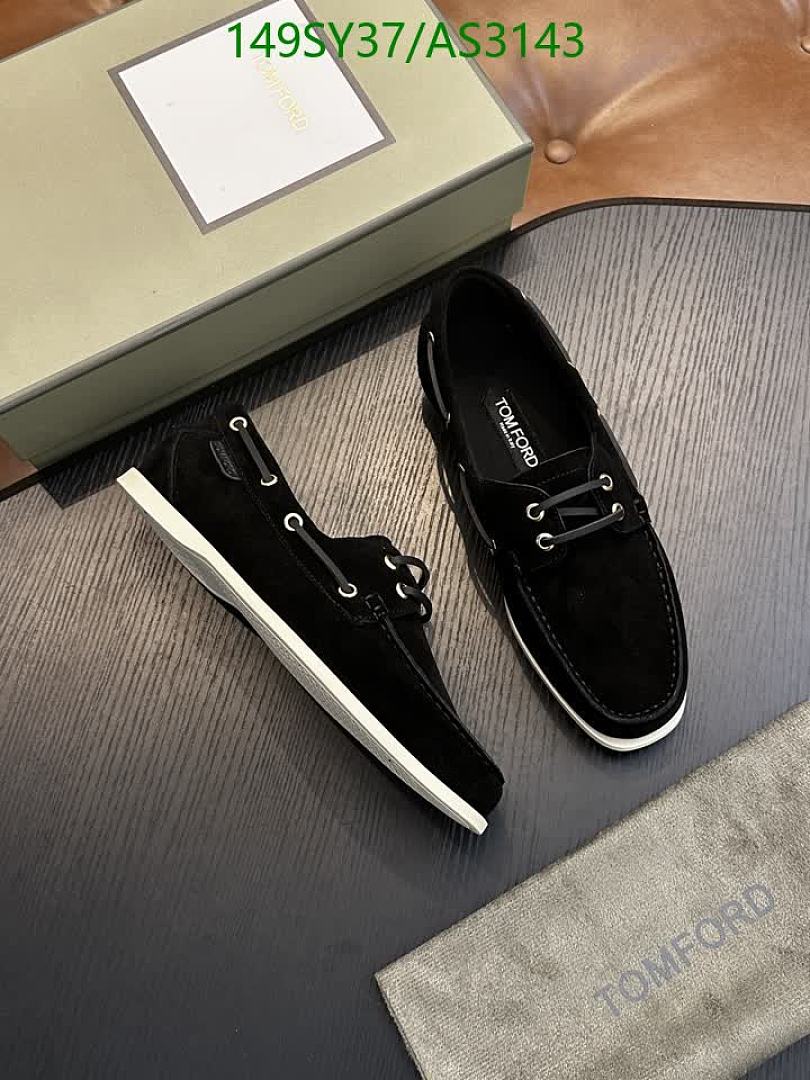 Tom Ford-Men shoes Code: AS3143 $: 149USD