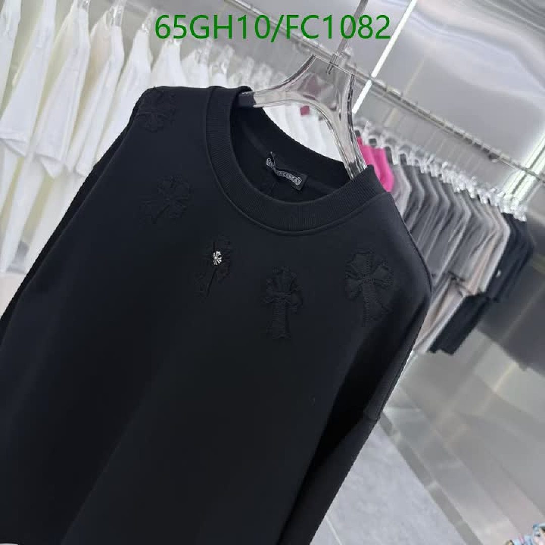 Chrome Hearts-Clothing Code: FC1082 $: 65USD
