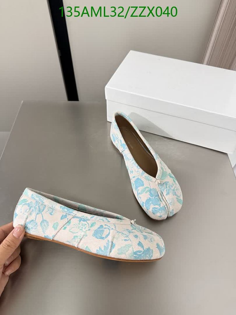 MM6-Women Shoes Code: ZZX040 $: 135USD