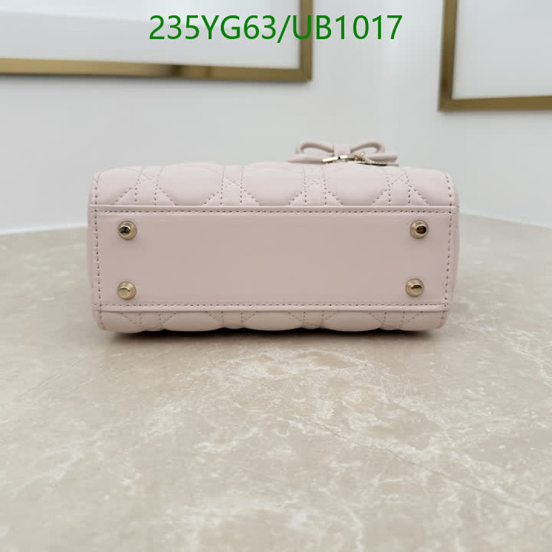 Dior-BagsMirror Quality Code: UB1017 $: 235USD