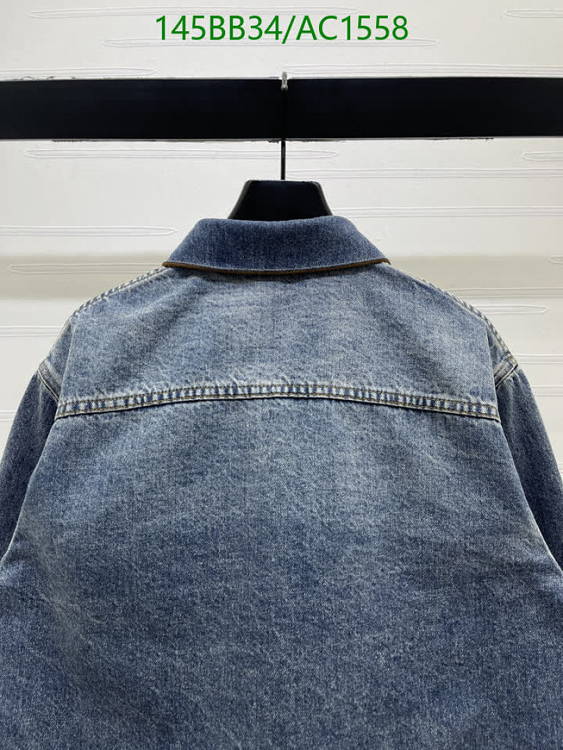 Chanel-Clothing Code: AC1558 $: 145USD