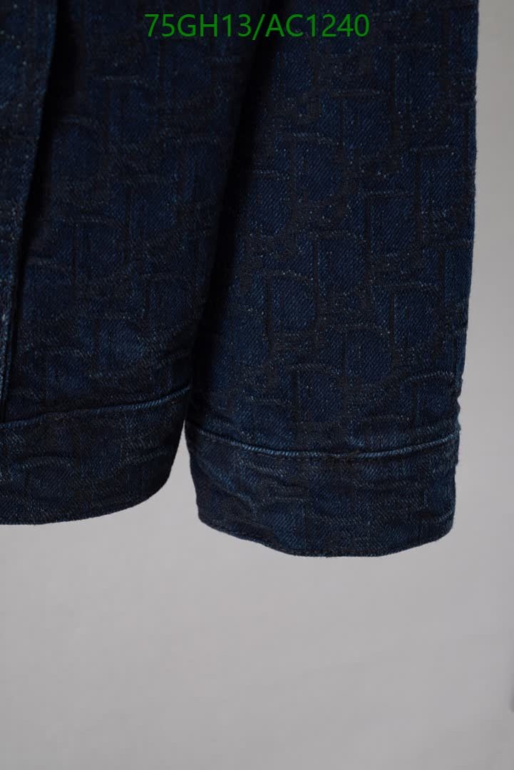 Dior-Clothing Code: AC1240 $: 75USD