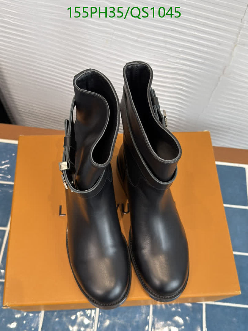 LV-Women Shoes Code: QS1045 $: 155USD