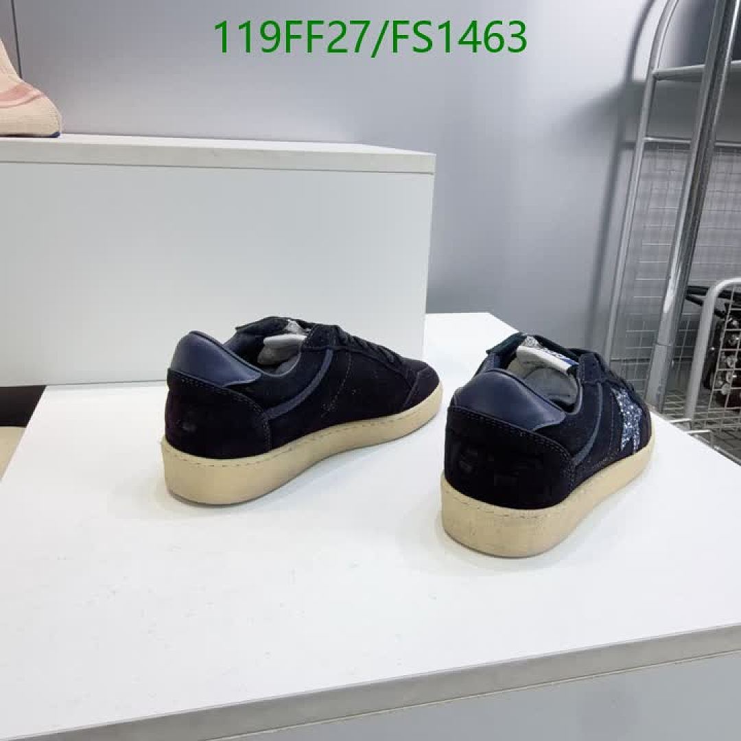 Golden Goose-Women Shoes Code: FS1463 $: 119USD