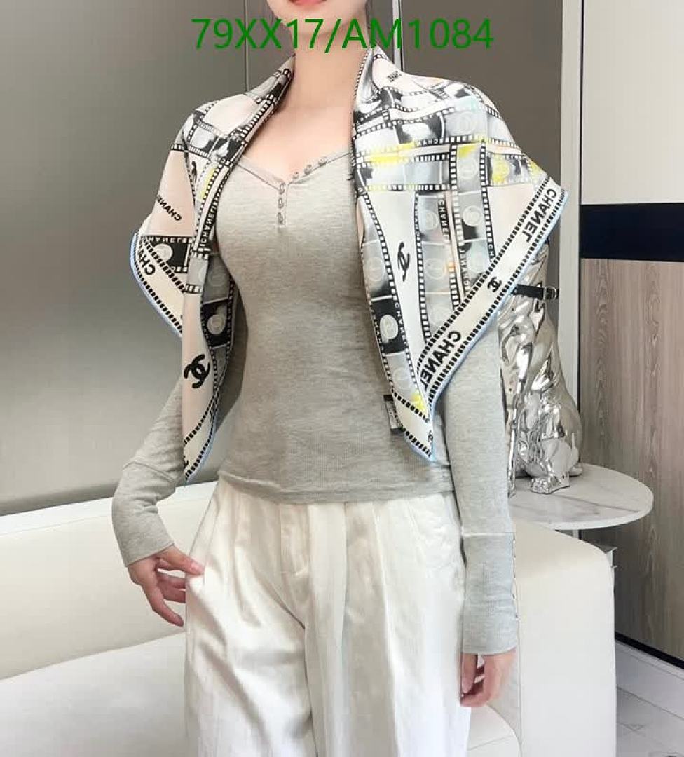 Chanel-Scarves Code: AM1084 $: 79USD