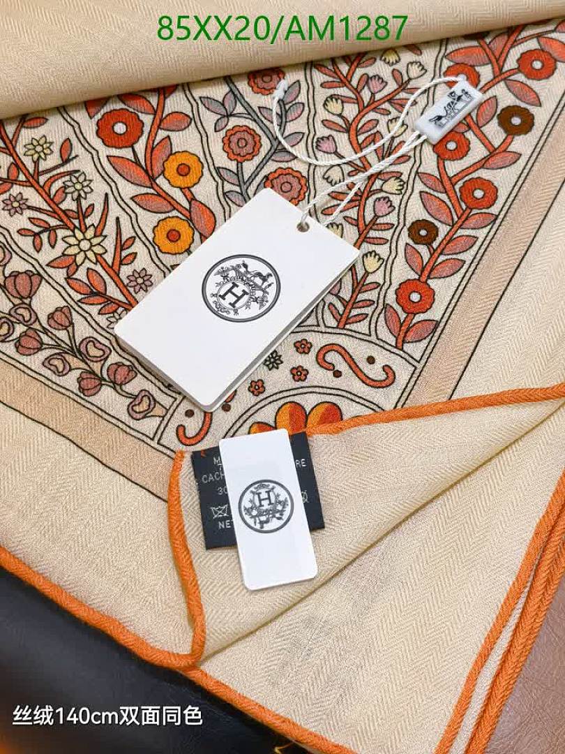 Hermes-Scarves Code: AM1287 $: 85USD