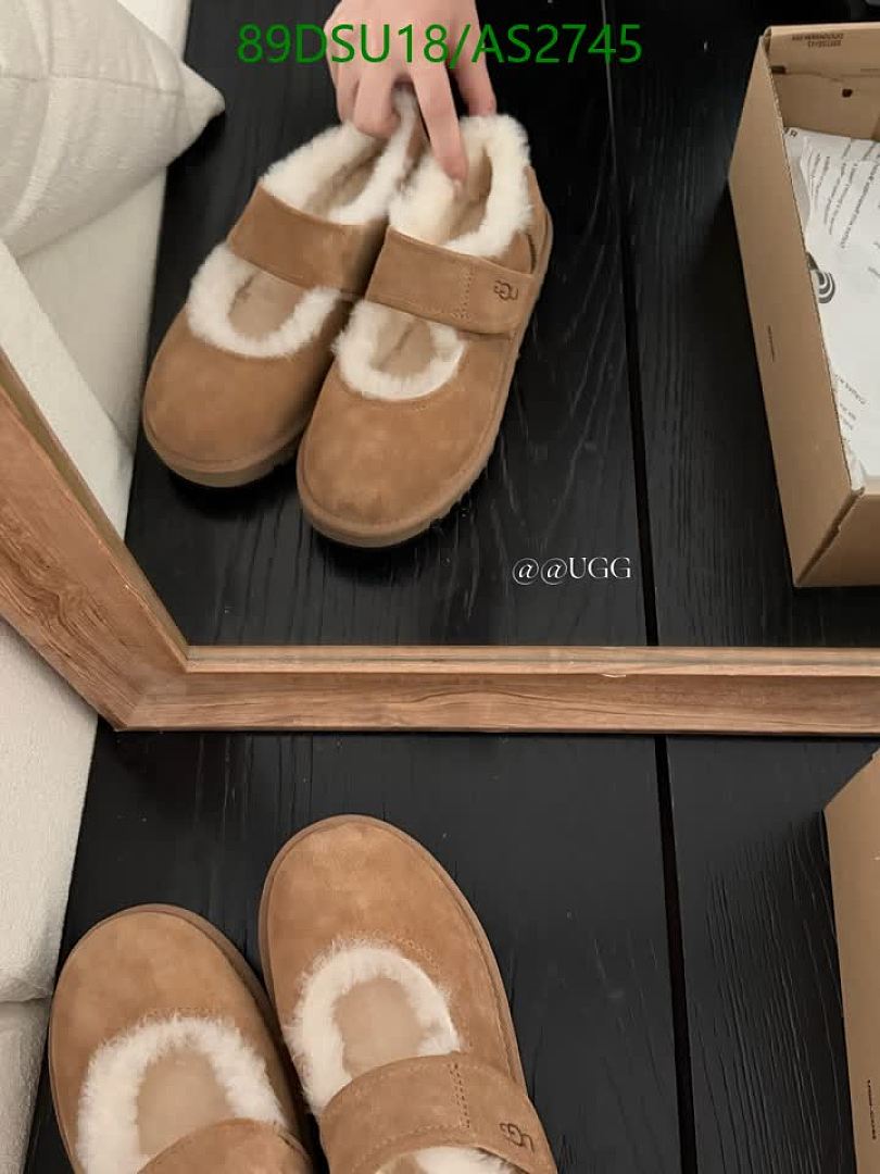 UGG-Women Shoes Code: AS2745 $: 89USD