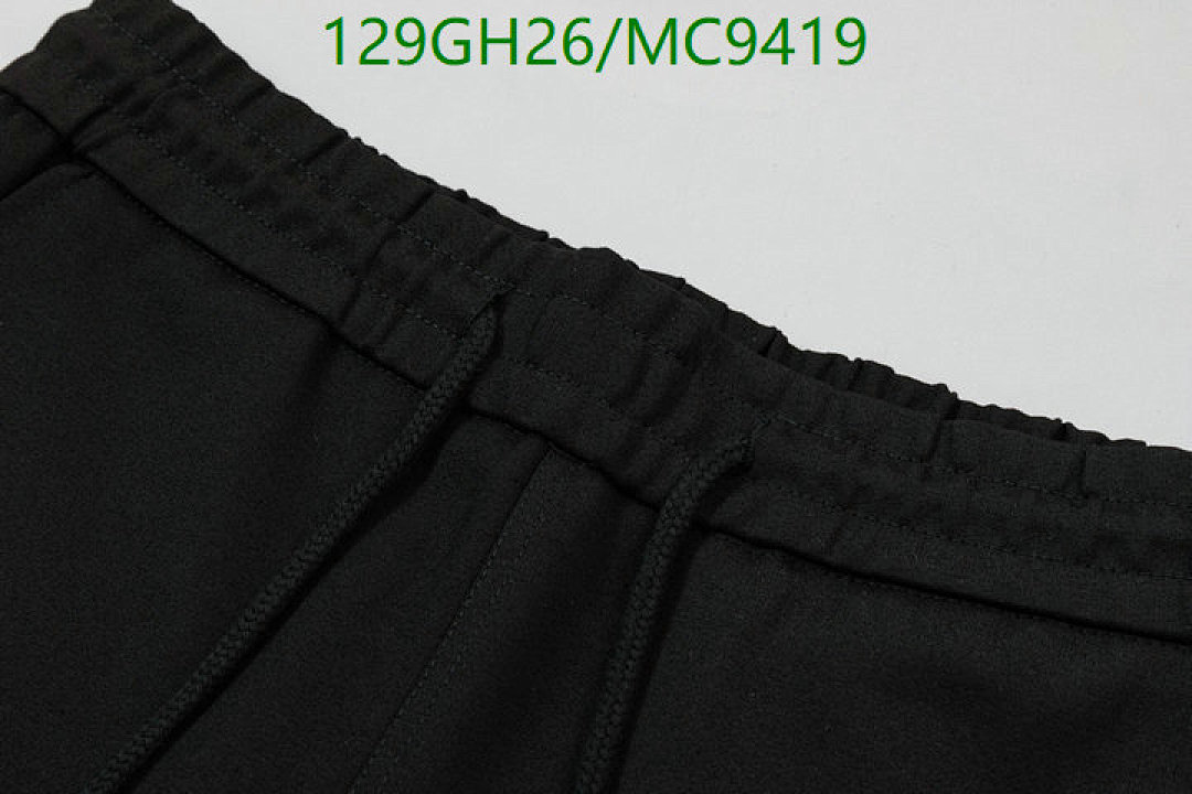 Prada-Clothing Code: MC9419 $: 129USD