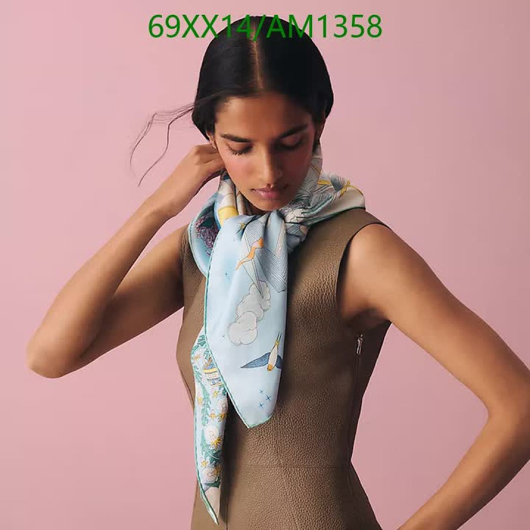 Hermes-Scarves Code: AM1358 $: 69USD