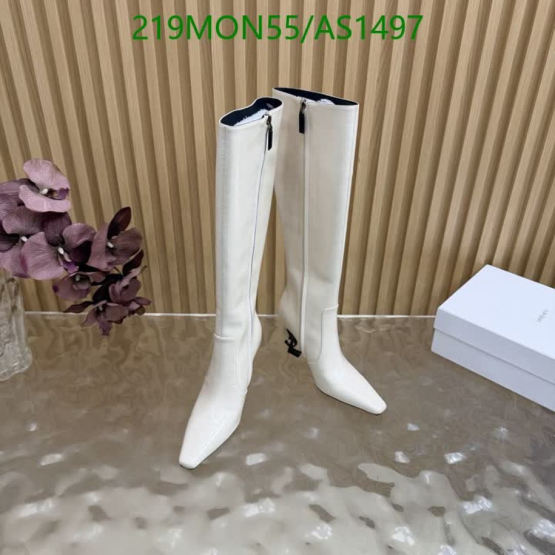 YSL-Women Shoes Code: AS1497 $: 219USD