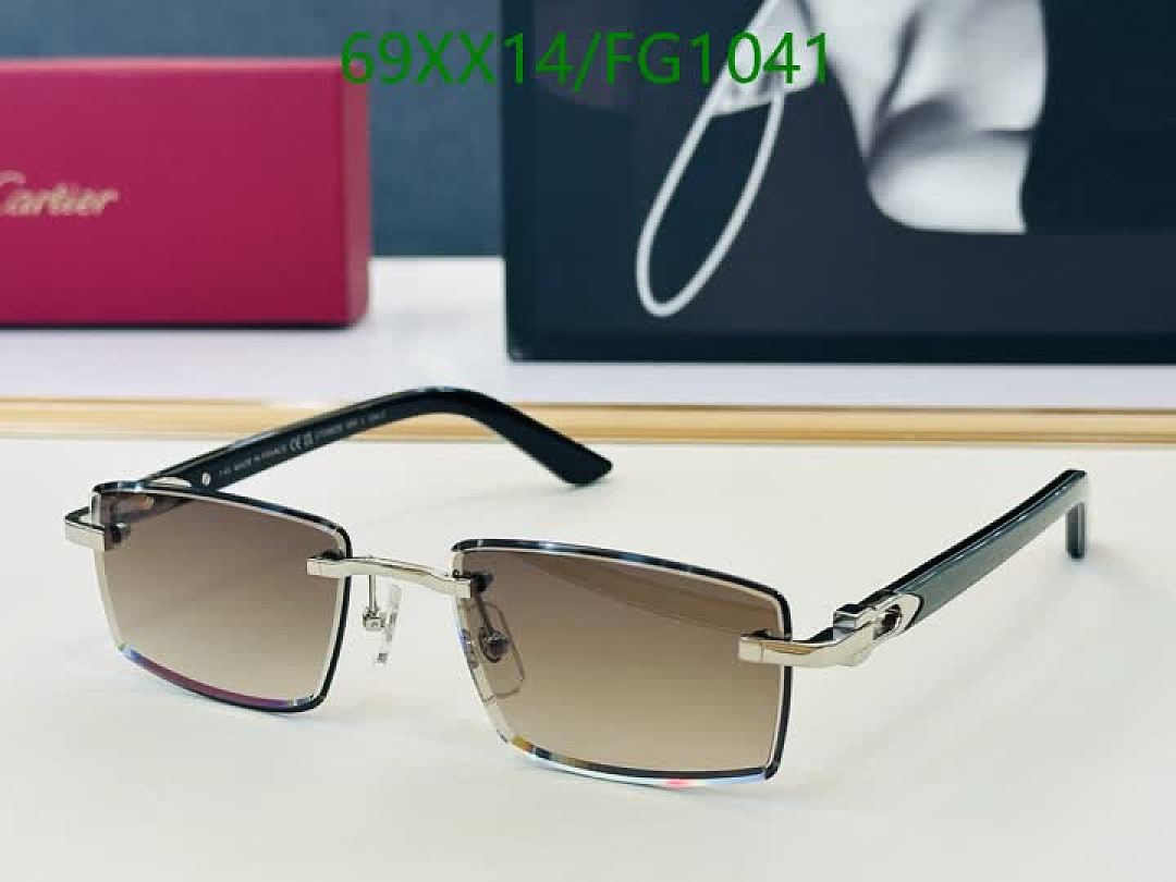 Cartier-Glasses Code: FG1041 $: 69USD