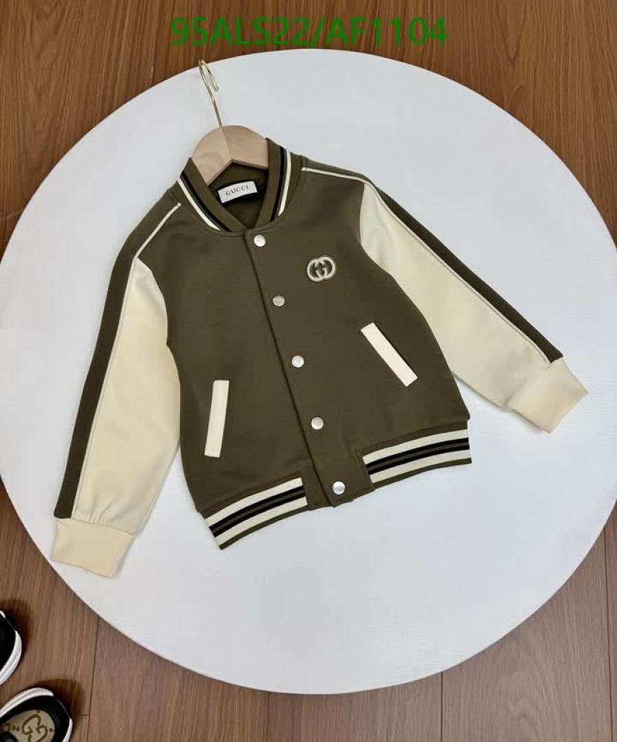 Gucci-Clothing（Kids） Code: AF1104 $: 95USD