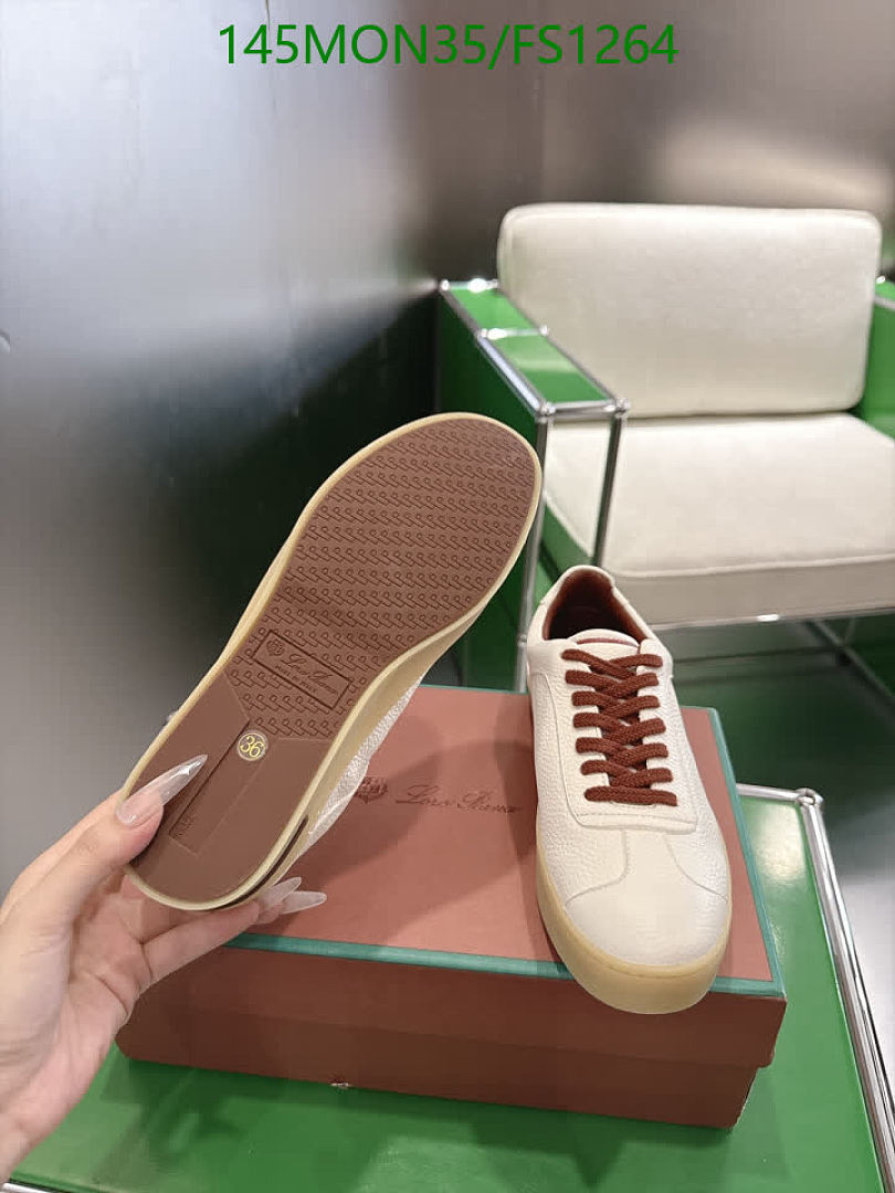 Loro Piana-Women Shoes Code: FS1264 $: 145USD