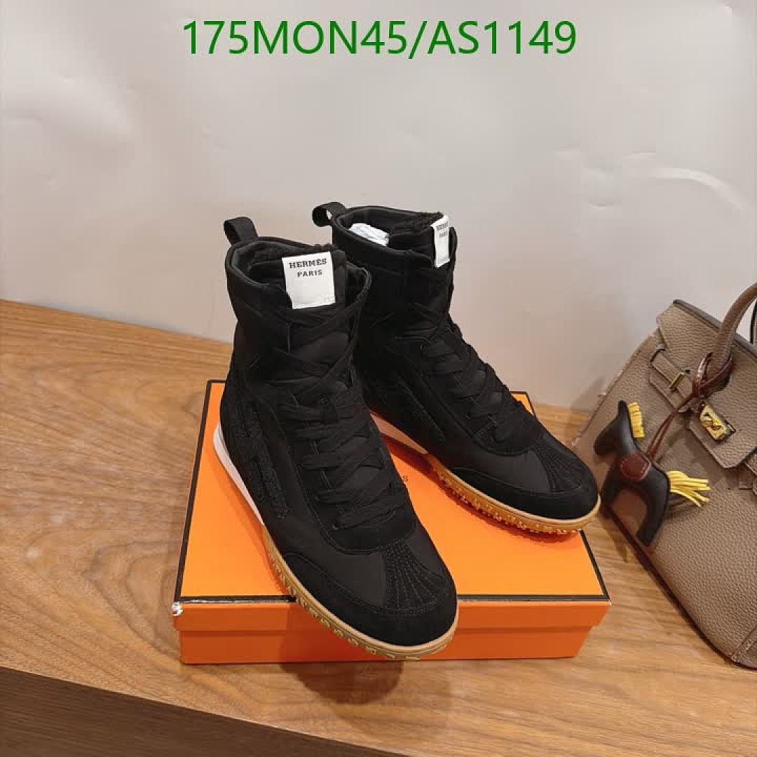 Hermes-Women Shoes Code: AS1149 $: 175USD