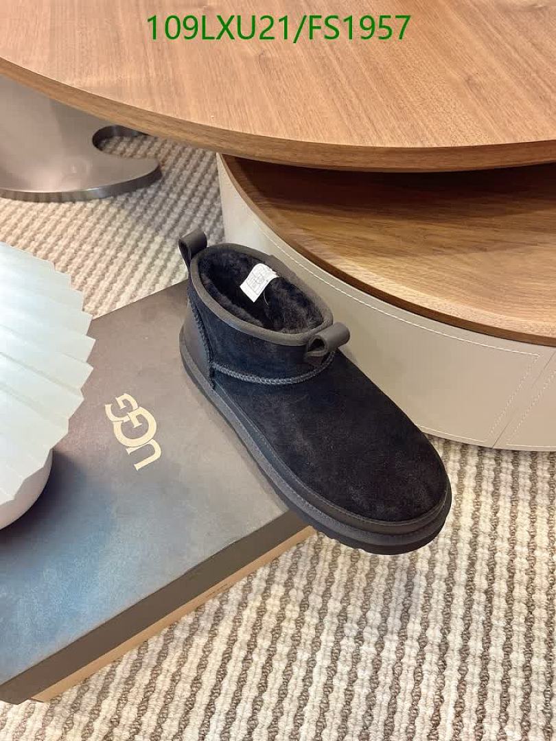 UGG-Men shoes Code: FS1957 $: 109USD