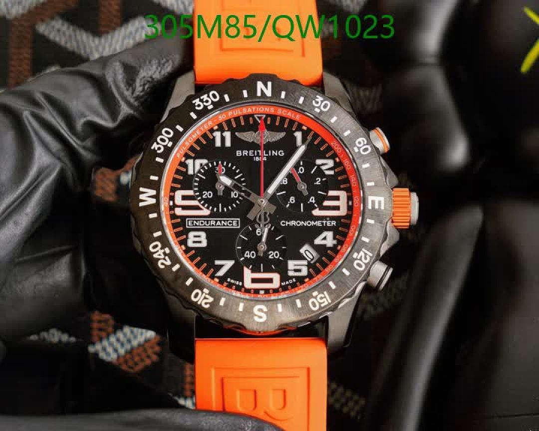 Breitling-WatchesMirror Quality Code: QW1023 $: 305USD