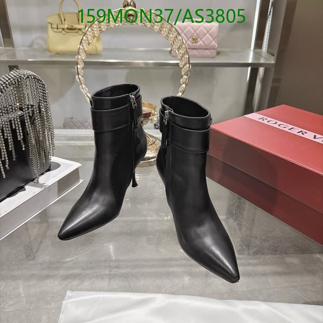 Roger Vivier-Women Shoes Code: AS3805 $: 159USD
