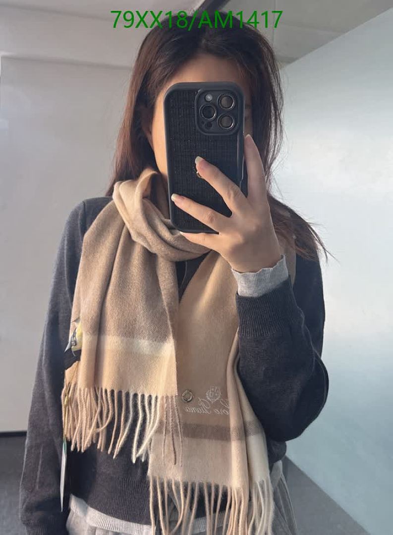 Loro Piana-Scarves Code: AM1417 $: 79USD