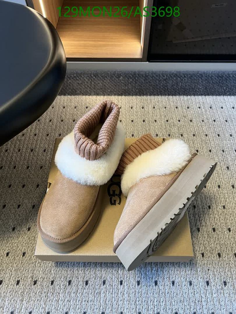 UGG-Women Shoes Code: AS3698 $: 129USD