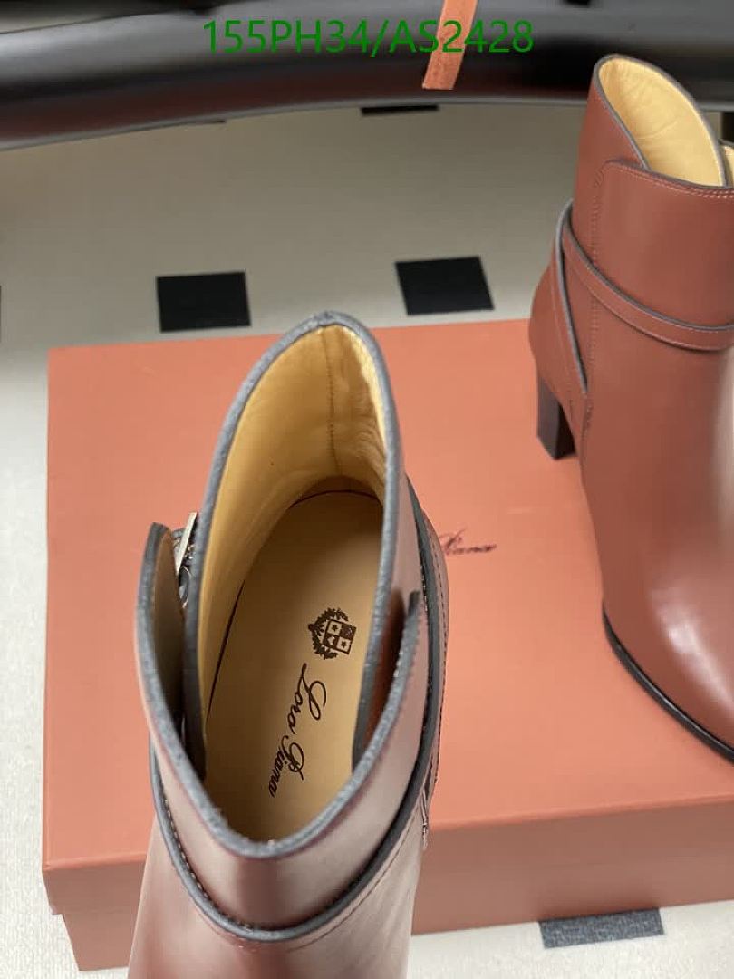 Loro Piana-Women Shoes Code: AS2428 $: 155USD