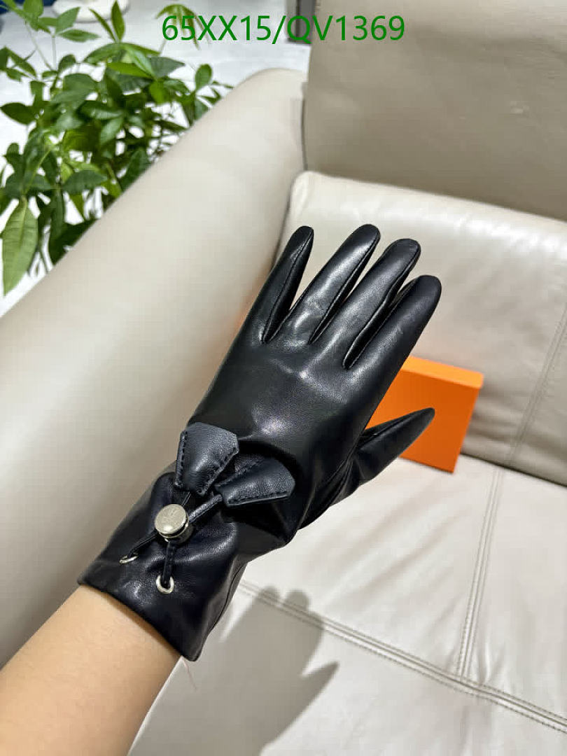 Hermes-Gloves Code: QV1369 $: 65USD