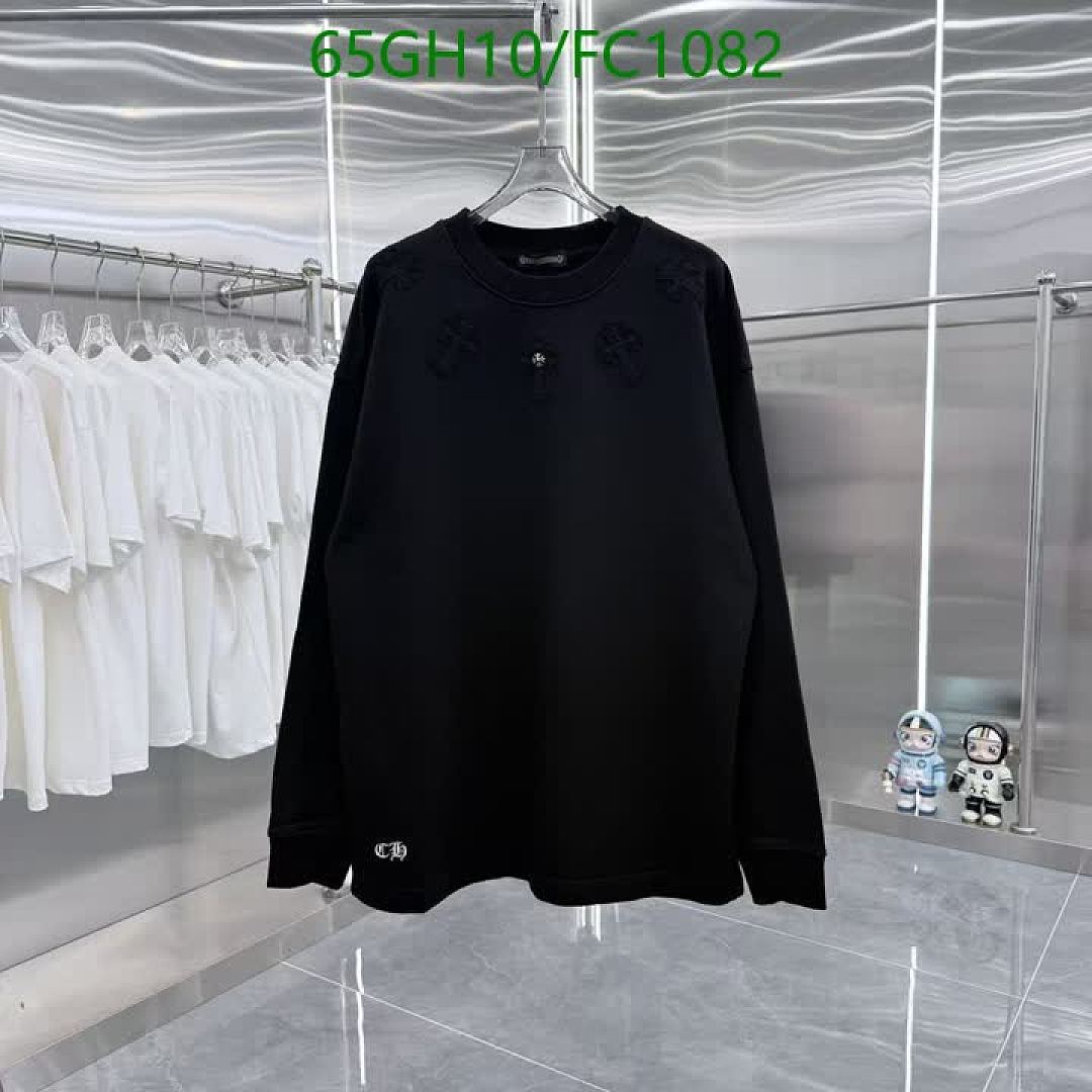 Chrome Hearts-Clothing Code: FC1082 $: 65USD