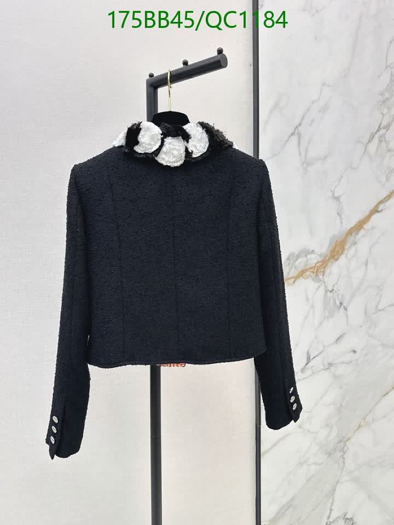 Chanel-Clothing Code: QC1184 $: 175USD