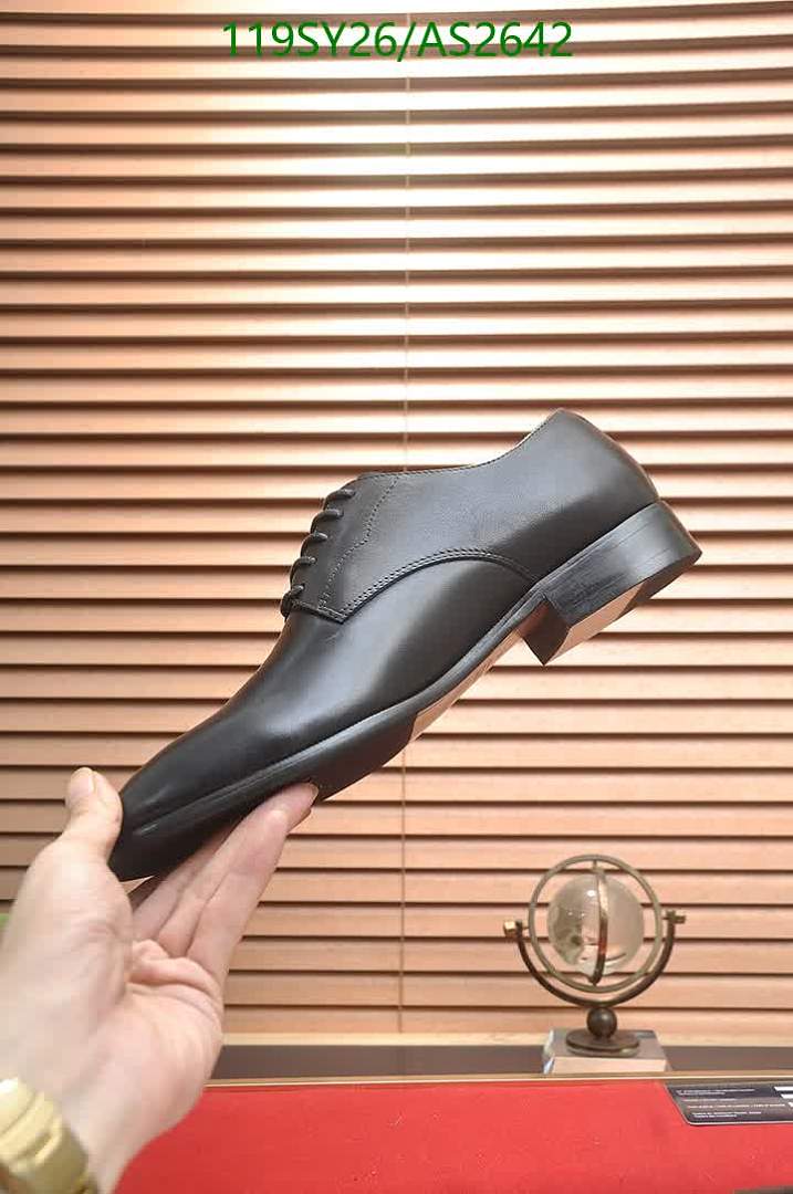Gucci-Men shoes Code: AS2642 $: 119USD