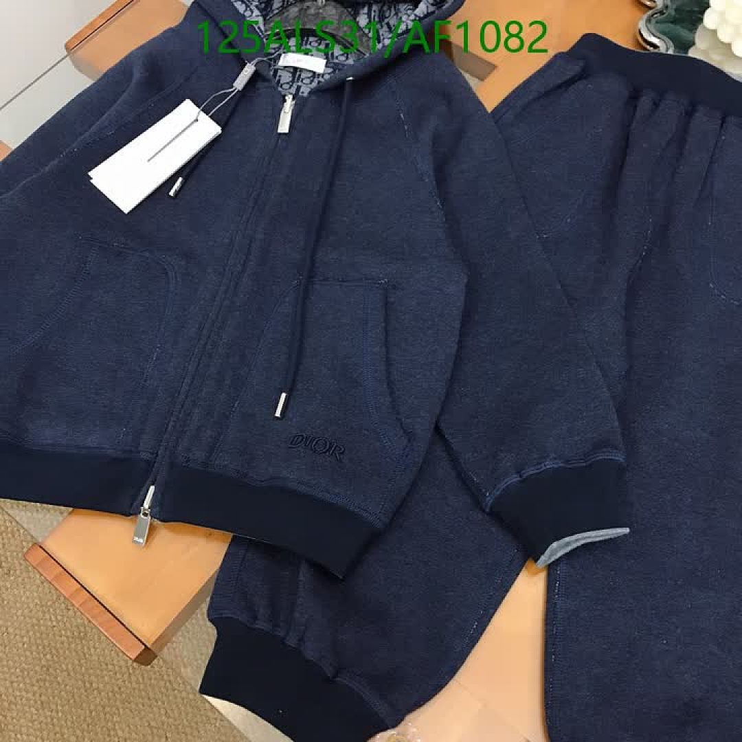Dior-Clothing（Kids） Code: AF1082 $: 125USD