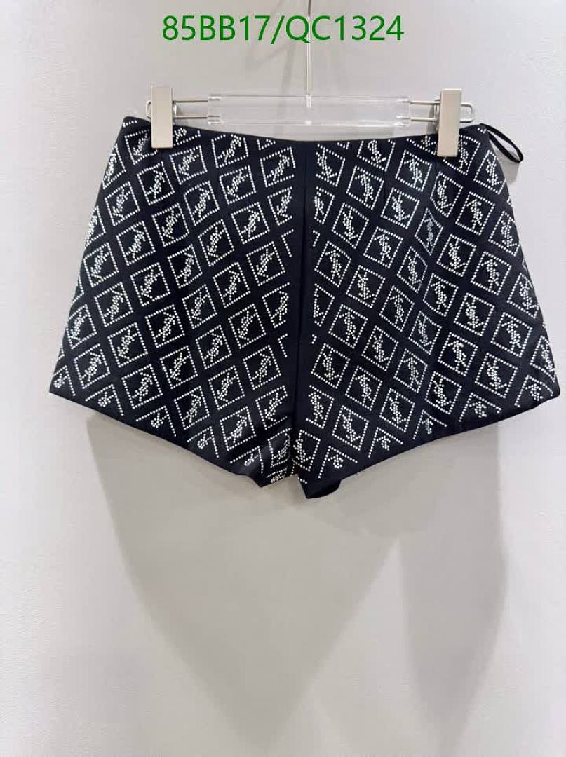 YSL-Clothing Code: QC1324 $: 85USD