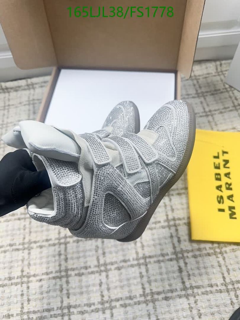 Isabel Marant-Women Shoes Code: FS1778 $: 165USD